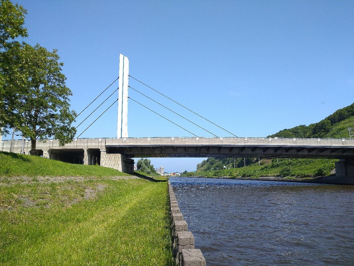 ルルモッペ大橋(留萌)