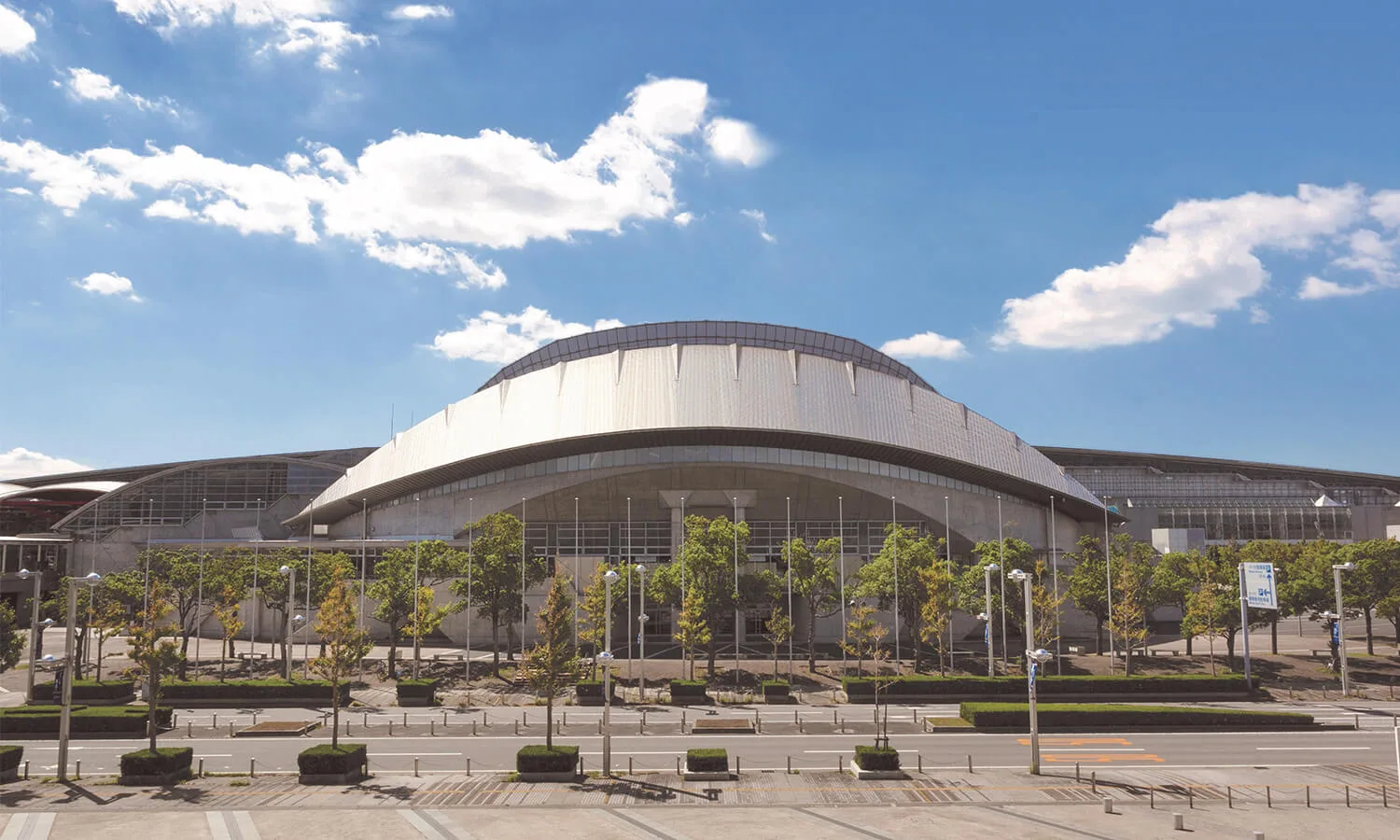 幕張メッセ国際展示場
