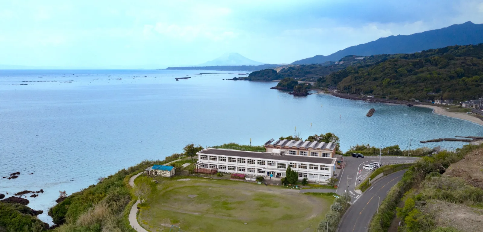 ユクサおおすみ海の学校
