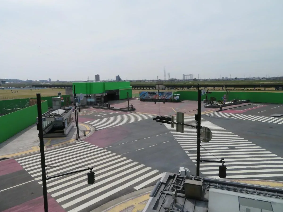 足利スクランブルシティスタジオ
