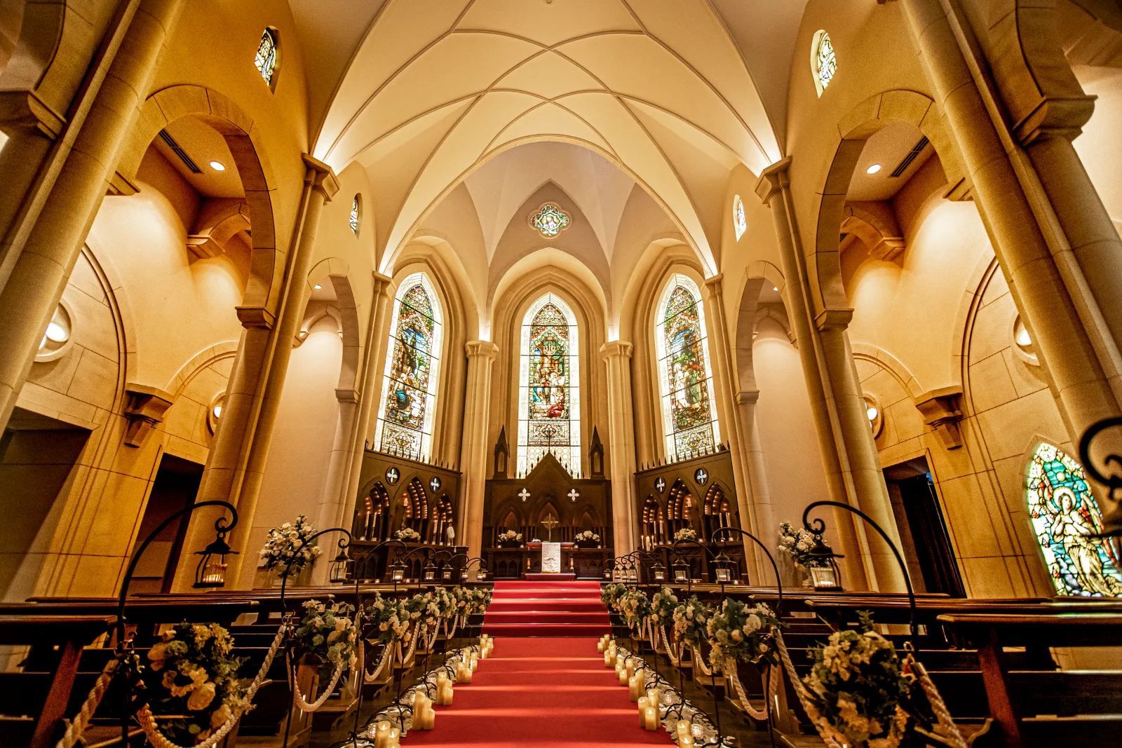 湘南迎賓館(湘南セント・ラファエロ大聖堂)