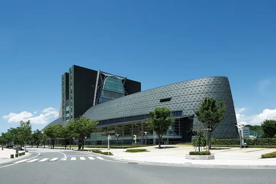 グランシップ(静岡県コンベンションアーツセンター)