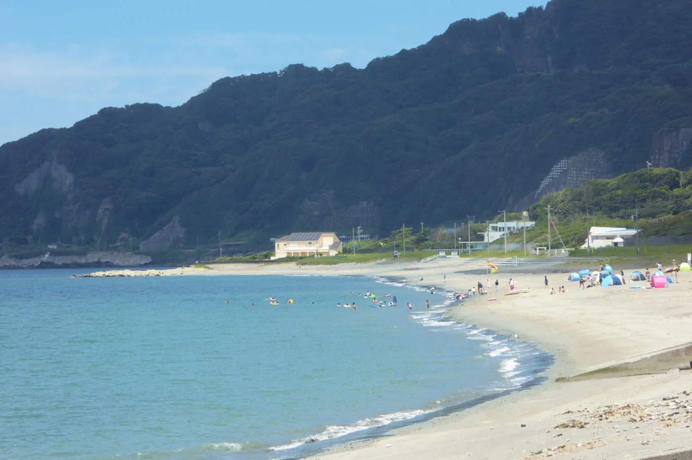 保田海水浴場