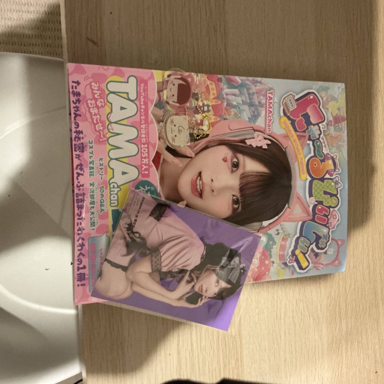 ノートの画像
