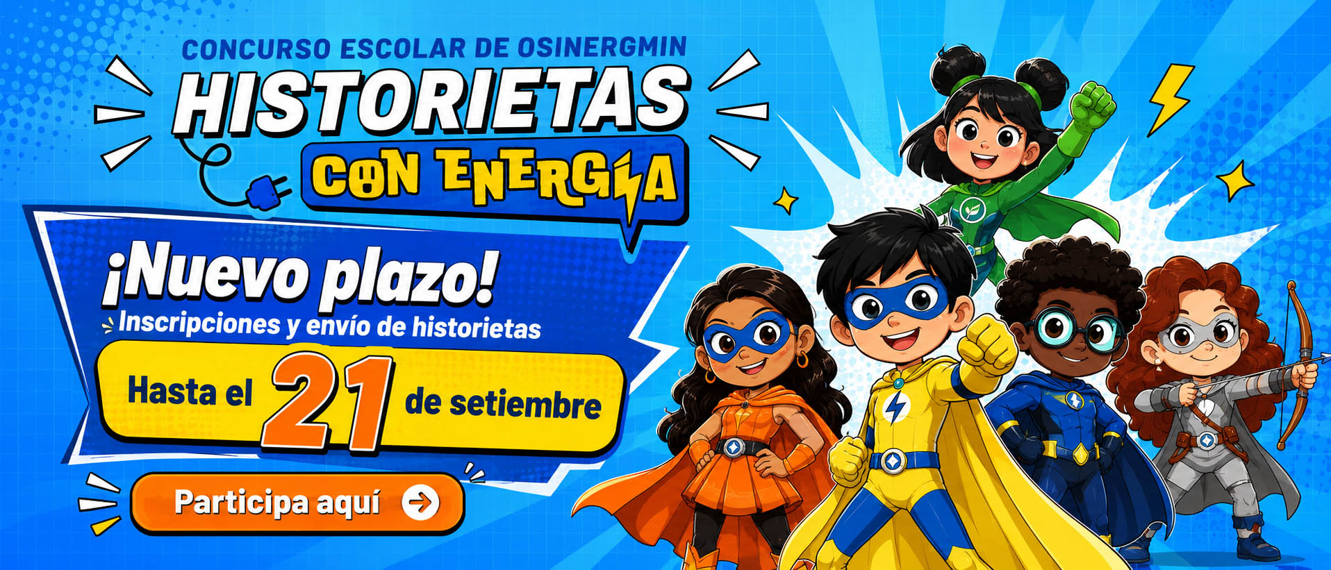 Nueva fecha