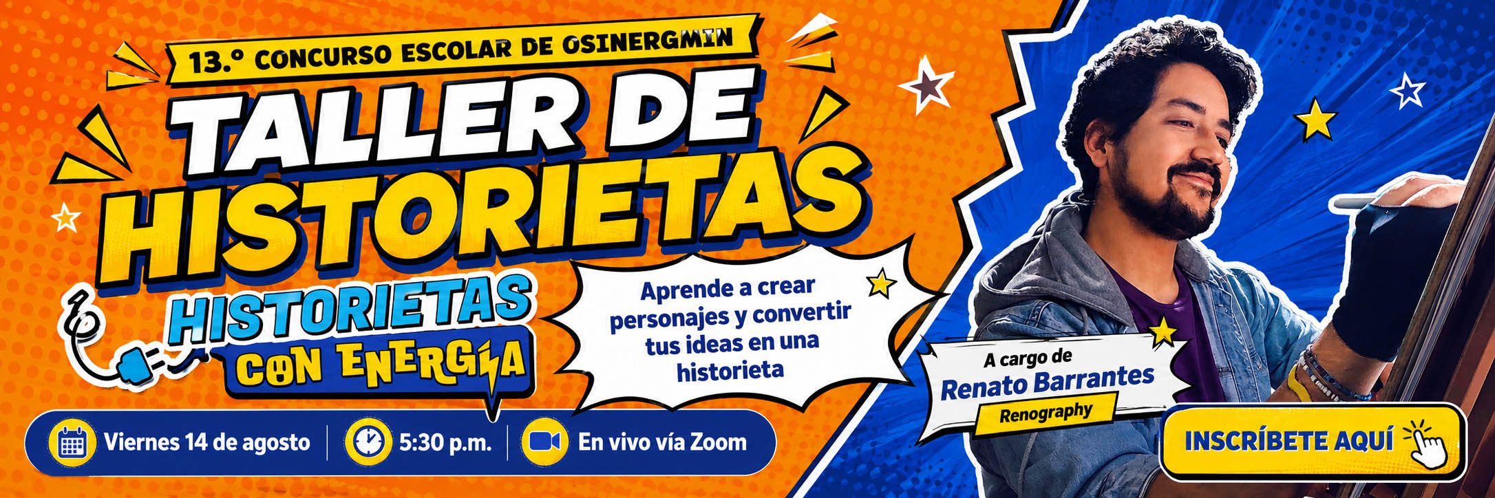 Taller de historietas