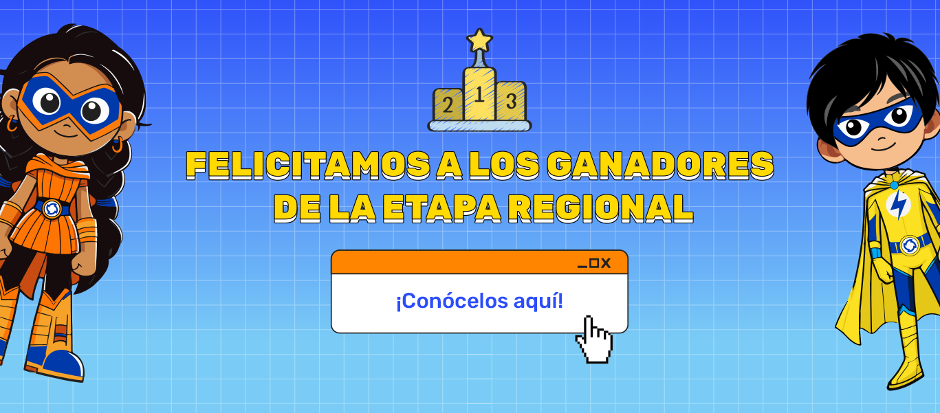 Slide Ganadores Regionales