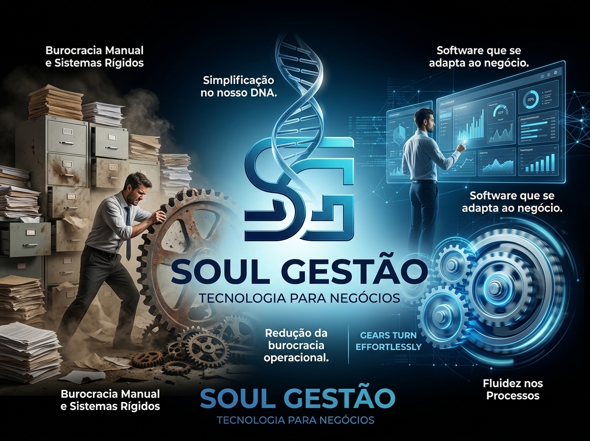 Nossa equipe e estrutura