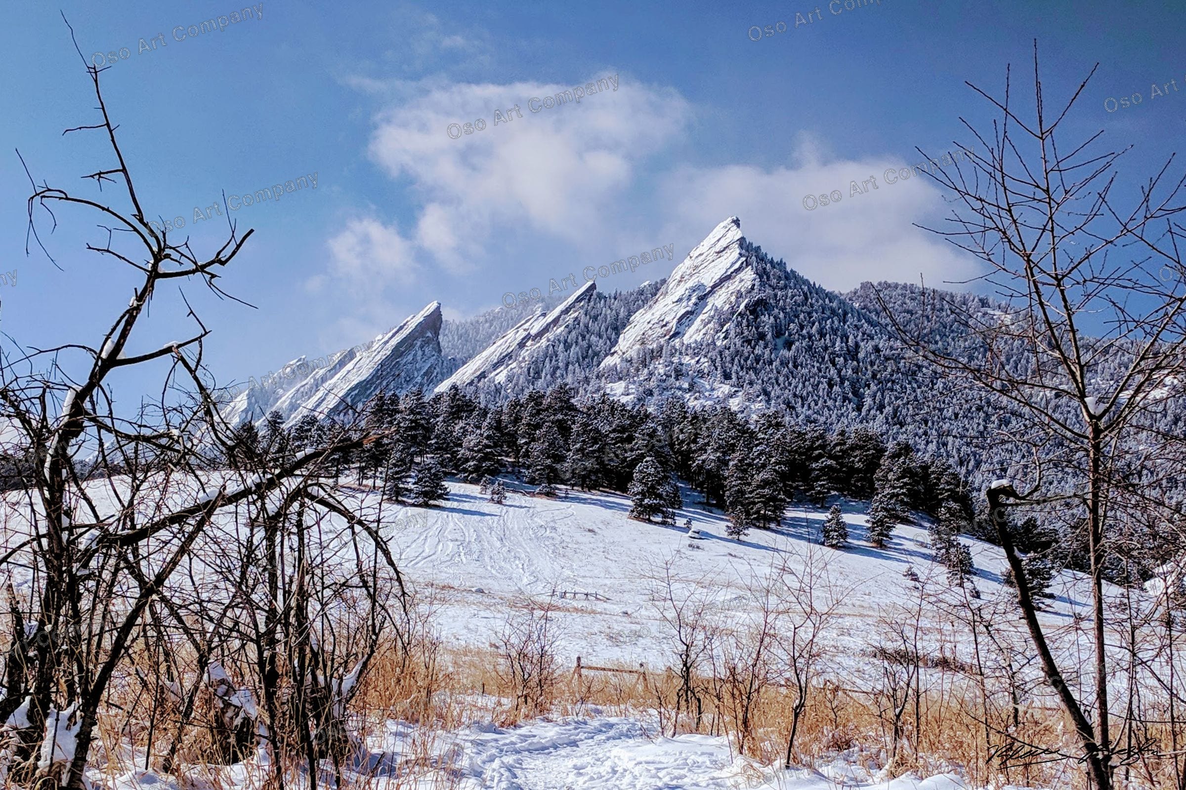 Boulder Flat Irons