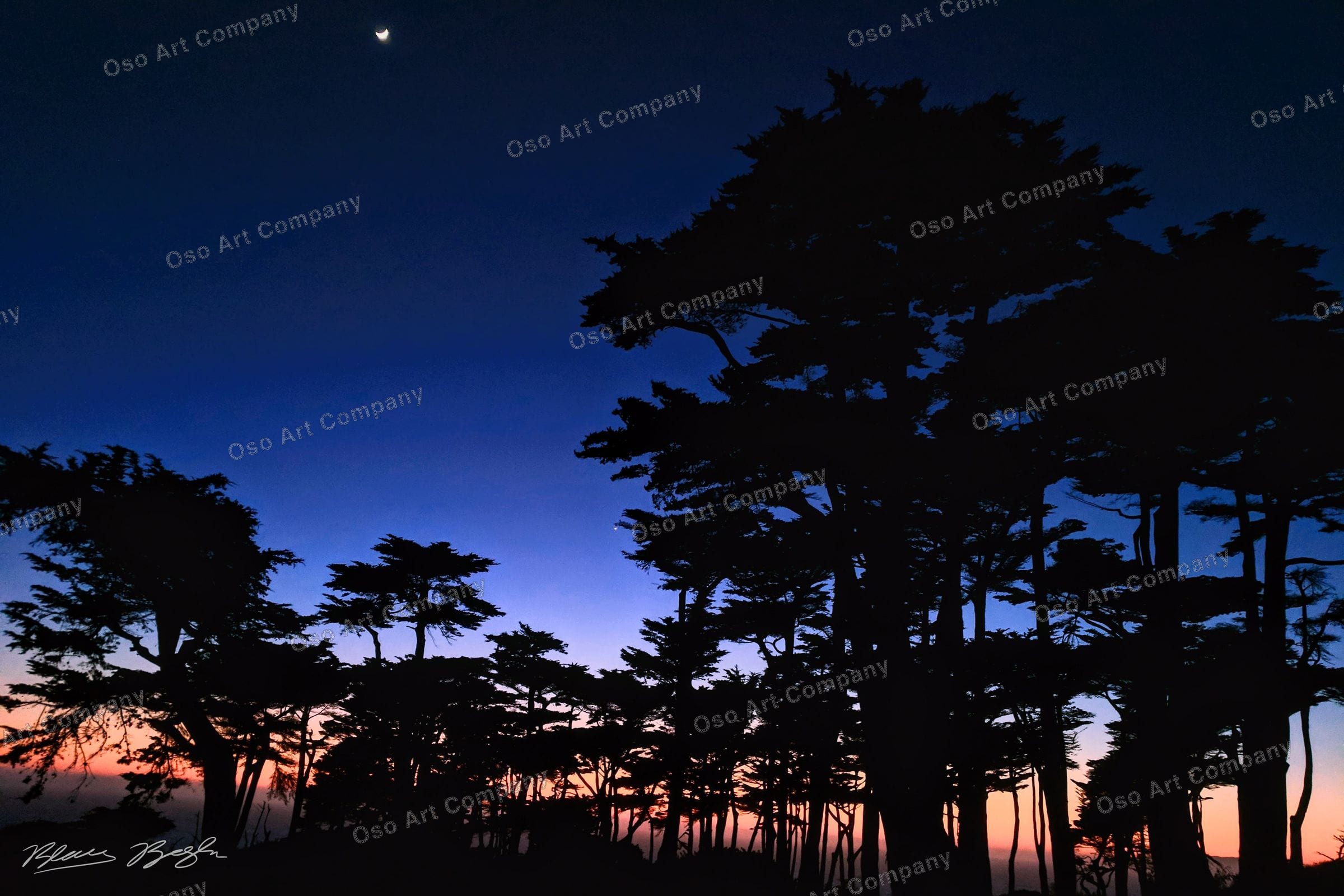 San Fran Dusk
