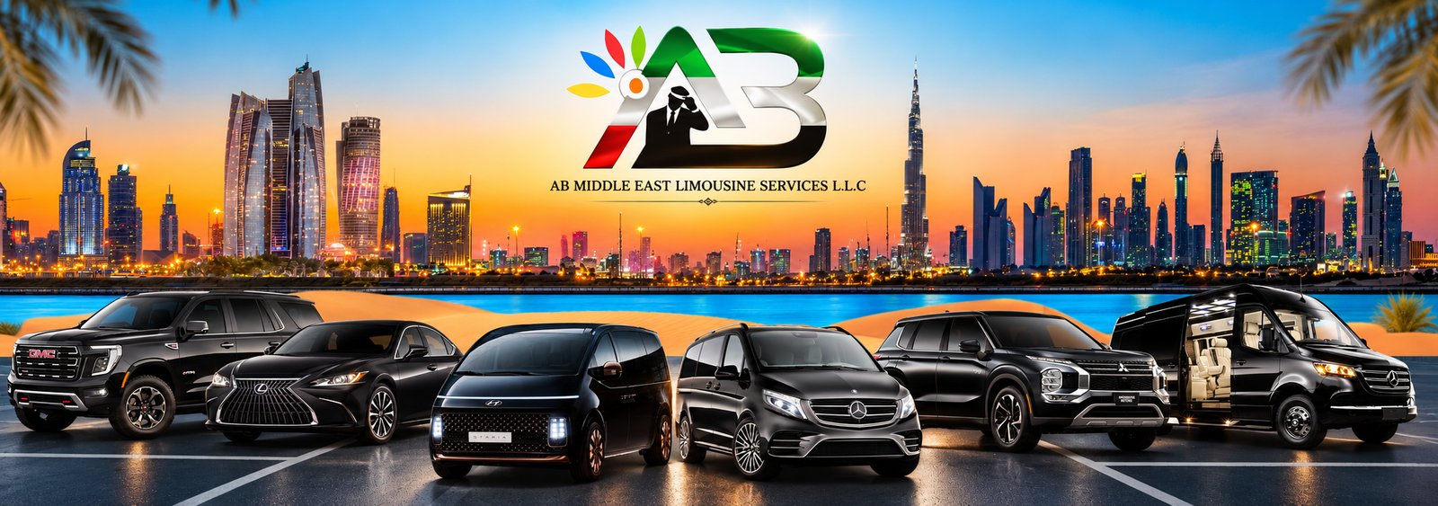 10% off AB Middle East Limousine bookings for OT Saver members