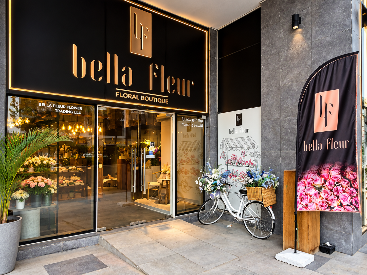 15% Off at Bella Flower
