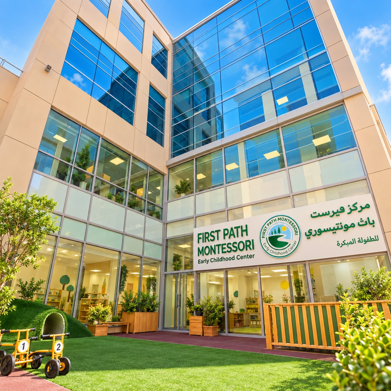 15% Off at First Path Montessori