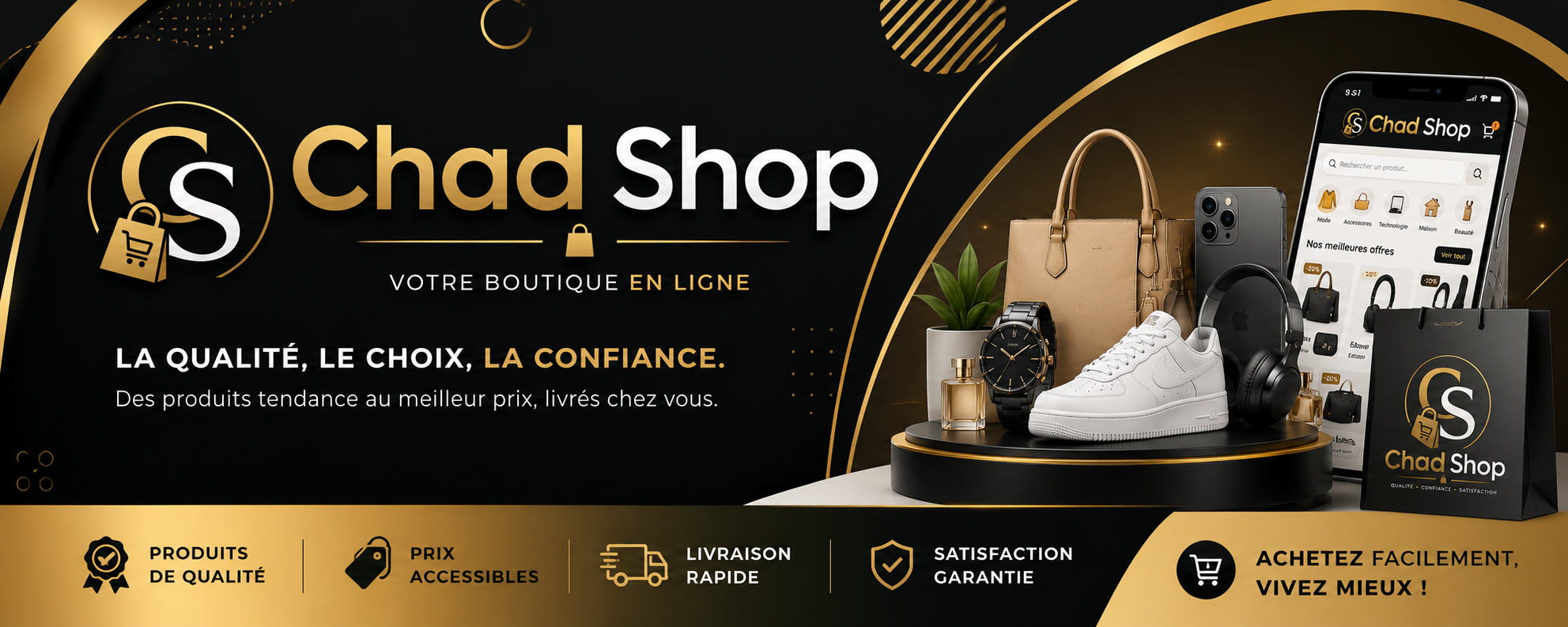 chad shop
