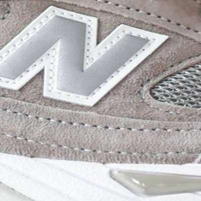 New Balance Made in UK 991 - Grey / White