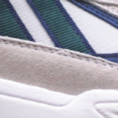 adidas Originals Yung 1 - White / Green / Blue