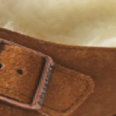 Birkenstock Boston Shearling - Mink / Natural