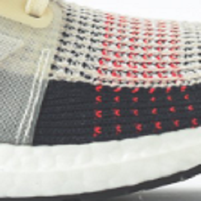 adidas UltraBoost 19 - Decode Clear Brown / White / Shock Red