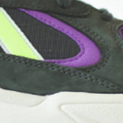 adidas Originals Yung 1 - Legend Ivy / Hi-Res Yellow / Active Purple