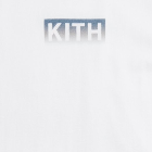 Kith Women Ombre Box Tee - White / Sea Glass Degradé