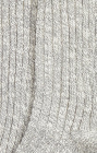 Erlebniswelt-fliegenfischenShops Willet Marled Crew Socks - Light Heather Grey