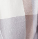Kith Kids Baby Plaid Long Sleeves Shirt Onesie - Ghost Grey