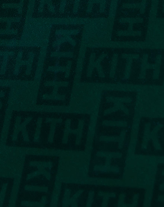 Kithmas Monogram Wrapping Paper - Stadium