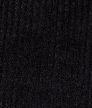 Kith Chauncey Corduroy Cargo Pant - Black