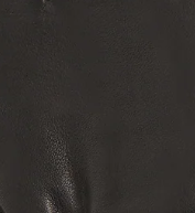 UrlfreezeShops Manhattan Leather Gloves - Black