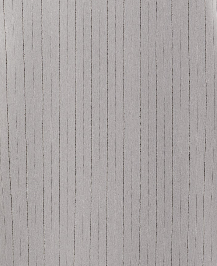 Kith Striped Twill Thompson Crossover Shirt - Light Heather Grey