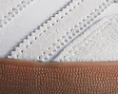 Erlebniswelt-fliegenfischenShops Classics for Lush adidas Originals Gazelle Indoor - White / Green