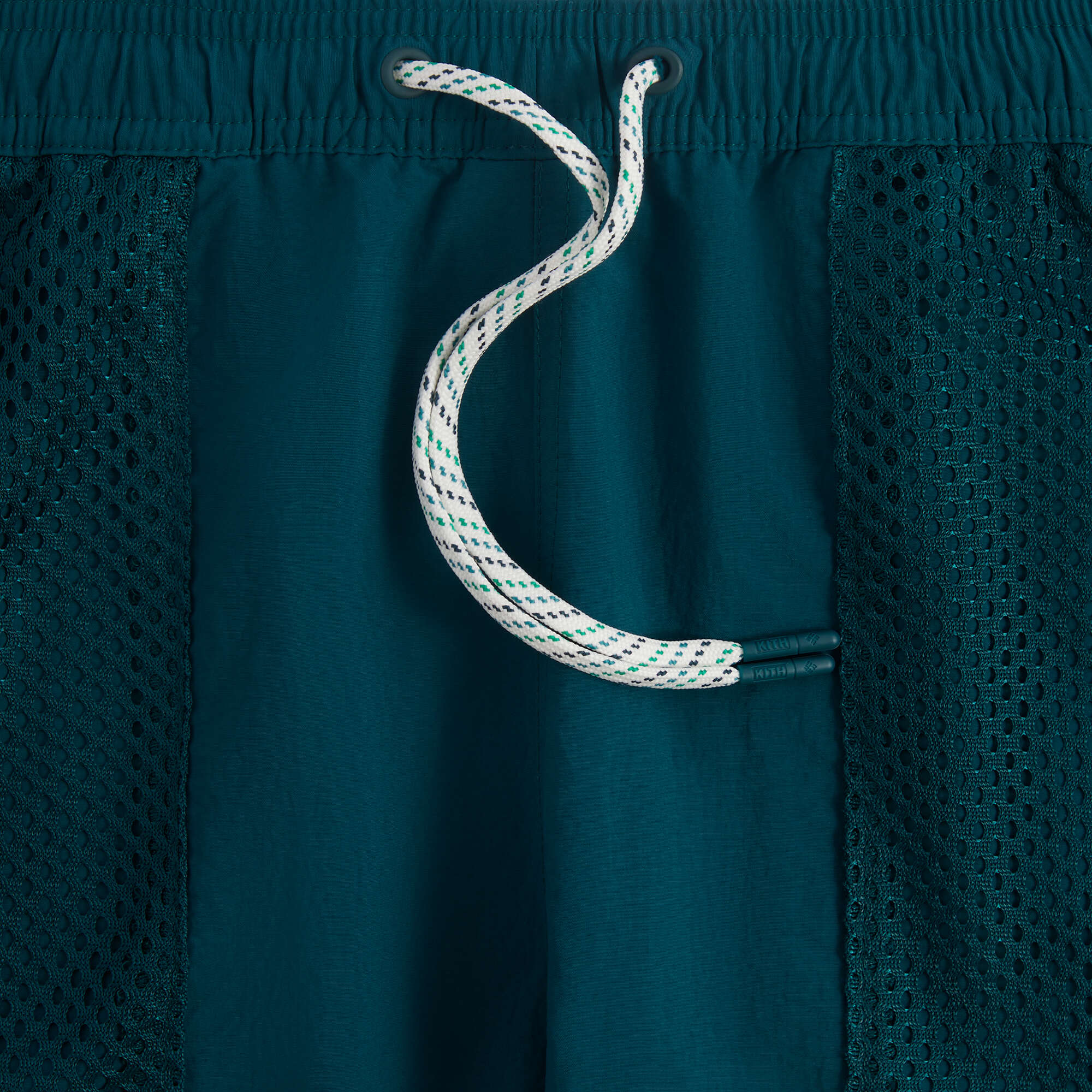 Kith for Columbia Wind Short - Midnight Teal