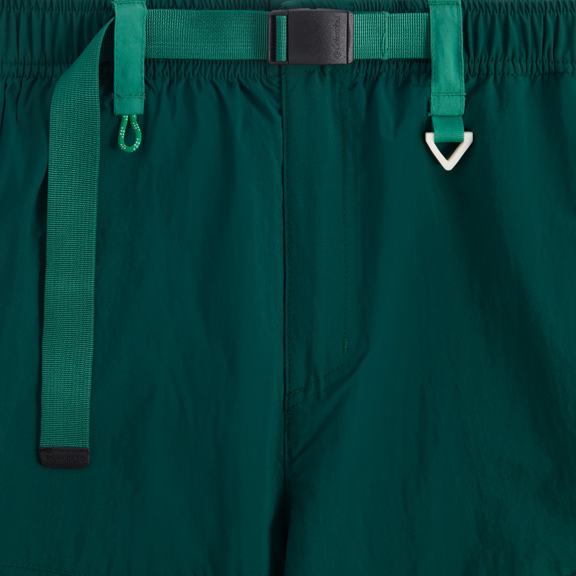 Kith for Columbia Retro Wide Leg Pant - Midnight Teal