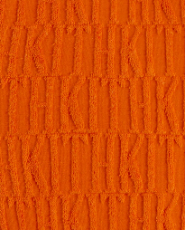 UrlfreezeShops Monogram Leo Terry polo mats - Clementine