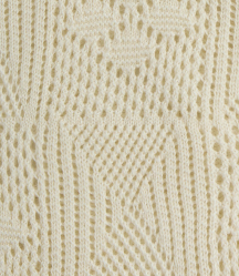 Erlebniswelt-fliegenfischenShops Tilden Crochet Shirt - Sandrift