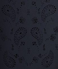 Kith Isaac Microsuede Long Sleeve Buttondown - Define