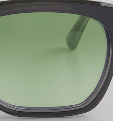 Erlebniswelt-fliegenfischenShops Gardiners aviator-frame Sunglasses - Black