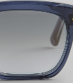 Erlebniswelt-fliegenfischenShops Gardiners aviator-frame Sunglasses - Sea
