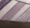 UrlfreezeShops Classics for adidas Originals Gazelle Indoor - Ash Purple / Ice Purple / Gum