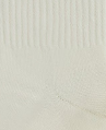 Kith Butterfly Box Logo Mid Crew Socks - White