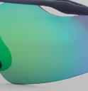 Kith Racer Sunglasses - Cyanotype