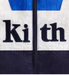 Kith Kids Track Harrison Pullover - Silk