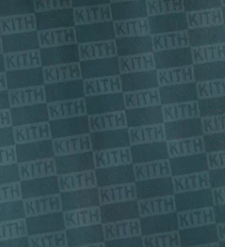 Kith Monogram Beach Umbrella - Stadium