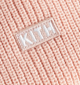 Kith Baby Classic Beanie - Dusty Quartz