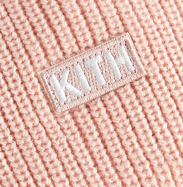 Kith Kids Classic Beanie - Dusty Quartz