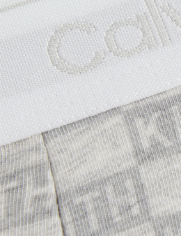 Kith for Calvin Klein Classic Boxer Brief - Light Heather Grey
