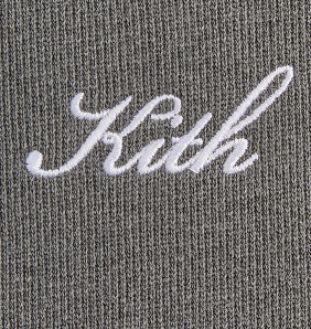 Kith Williams VII Hoodie - Strict