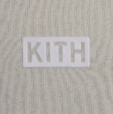 Kith LAX Tee - Concrete