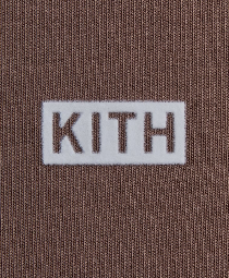 Kith LAX Tee - Aubergine