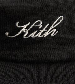 Kith Santos Turtleneck - Black